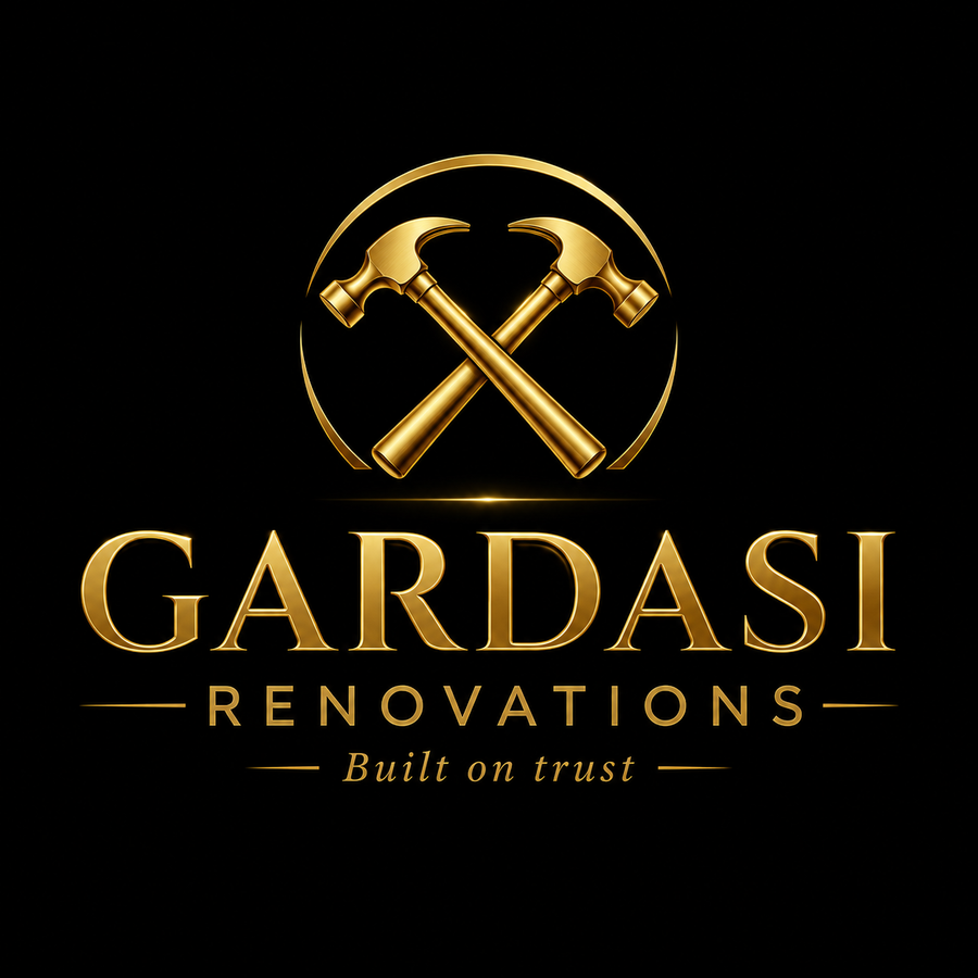 Gardasi Renovations logo