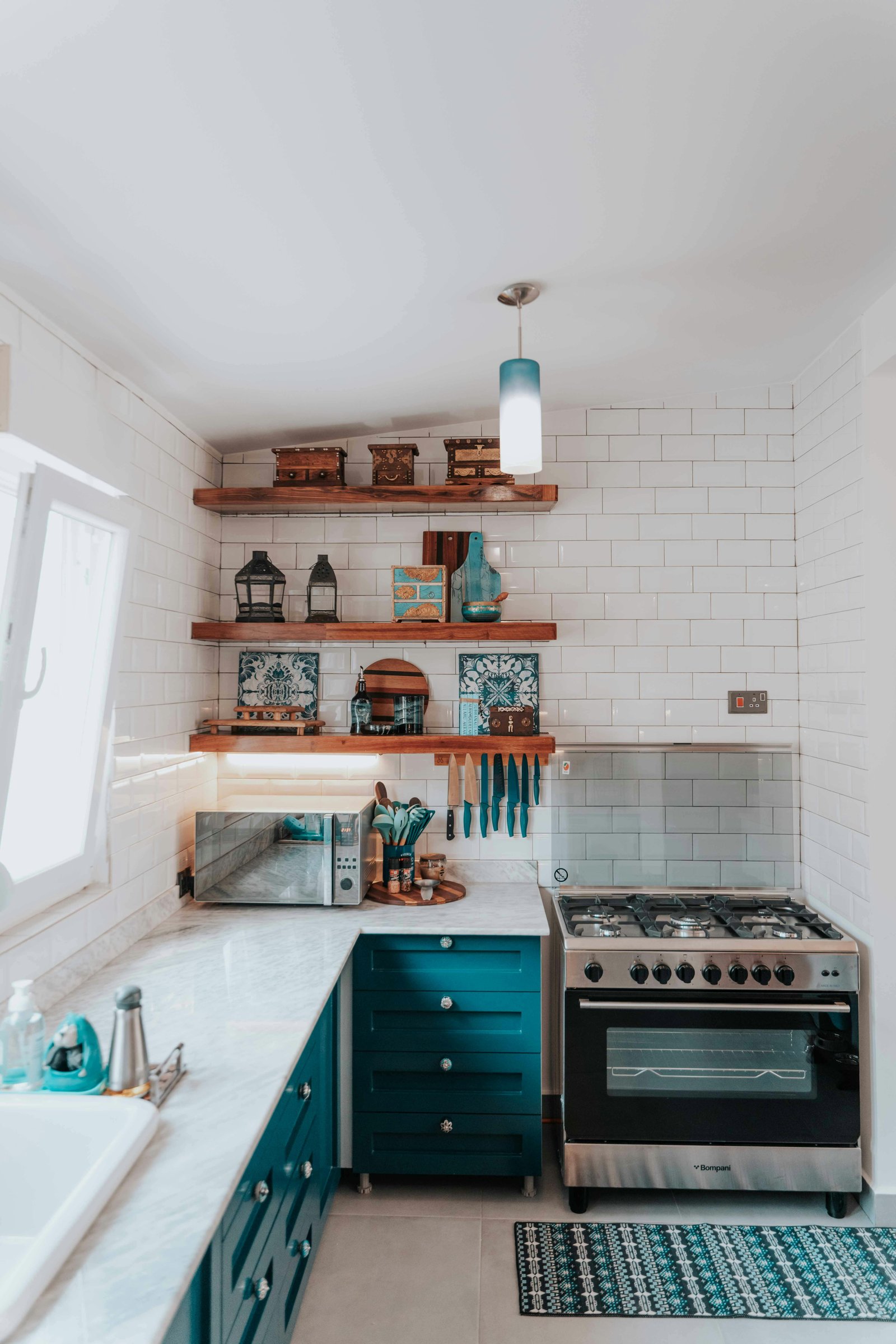 Kitchen renovation